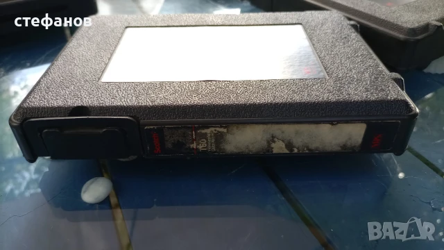 Интересни празни кутийки за видеокасети VHS, scoтch, снимка 4 - Колекции - 51076852
