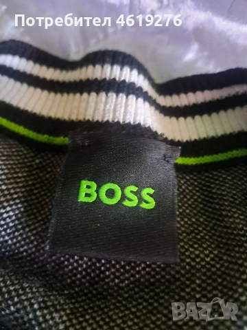 Продавам Блуза на Hugo Boss Спешно!!!, снимка 3 - Блузи - 52414067