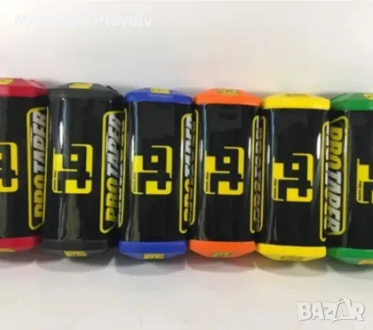 Protaper дунапрен гъба 28 кормило крос мотокрос вело мото нов кросо, снимка 5 - Аксесоари и консумативи - 49270773