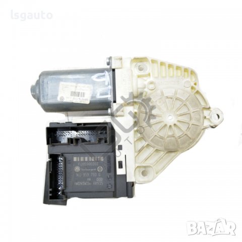 Мотор преден десен ел. стъклоповдигач Volkswagen Passat (B6)(2005-2010) ID:96572