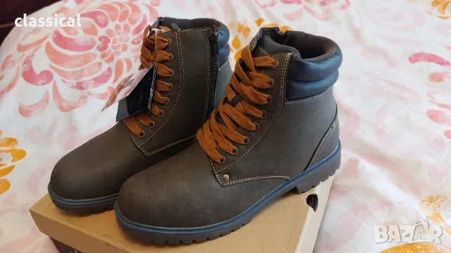 Туристически дамски боти MT Trek, снимка 2 - Дамски боти - 49942015