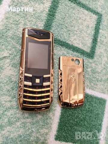 Мобилен телефон марка SERVO с две СИМ карти + кутия + зарядно - работи с всички оператори , снимка 5 - Телефони с две сим карти - 43513611