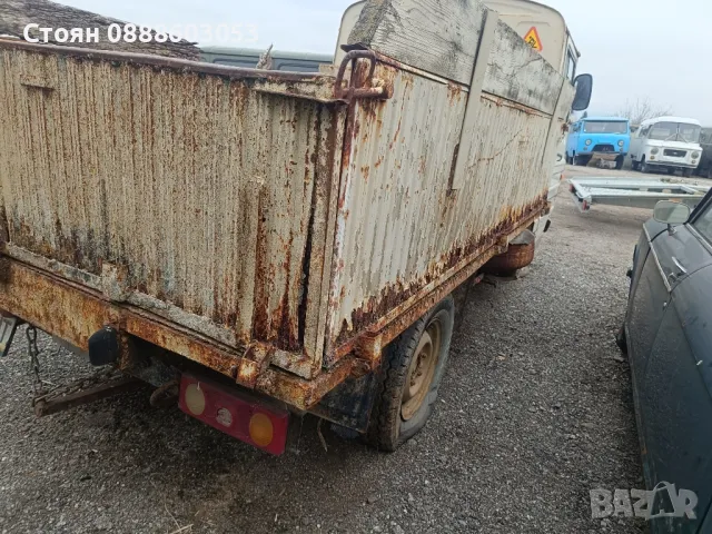 Жук самосвал редовни Документи за регистрация , снимка 6 - Бусове и автобуси - 49152966