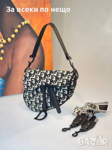 Christian Dior Дамска Чанта Кристиян Диор - Налични Различни Цветове Код E482, снимка 10 - Чанти - 50596219