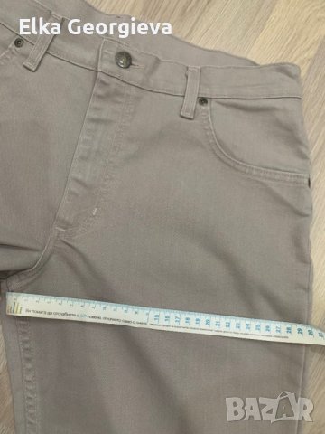 Оригинални мъжки дънки HERO by Wrangler, снимка 6 - Дънки - 43467306