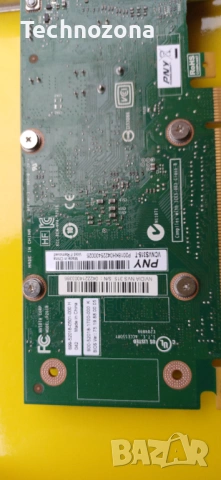 Видеокарта NVIDIA NVS 315, снимка 7 - Видеокарти - 53537087