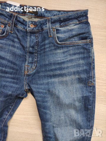 Мъжки дънки Jack&Jones размер 32, снимка 3 - Дънки - 36757214