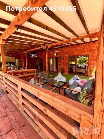 Къмпинг Градина, бунгало под наем/ Вила Бонита , снимка 1