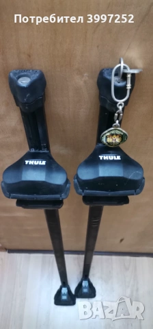 Багажник thule