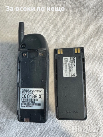 Нокия 6150 , Nokia 6150 , Made in Finland, снимка 16 - Nokia - 52667099