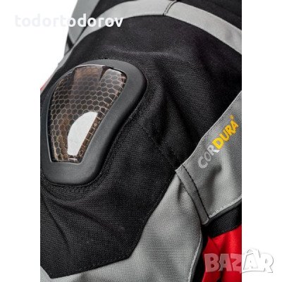 Текстилно мото яке ADRENALINE SCORPIO подплата и протектори NEW, снимка 1