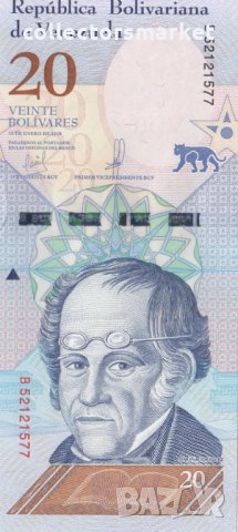 20 боливара 2018, Венецуела
