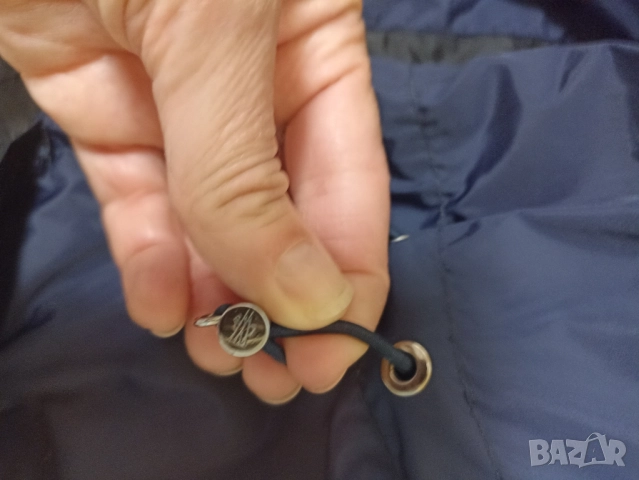 Мъжко яке ветровка Moncler, снимка 15 - Якета - 52239489