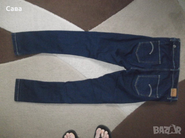 Дънки G-STAR  дамски,М-Л, снимка 4 - Дънки - 52656435