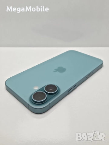 ✅️iPhone 16 128GB Teal 🔋100%