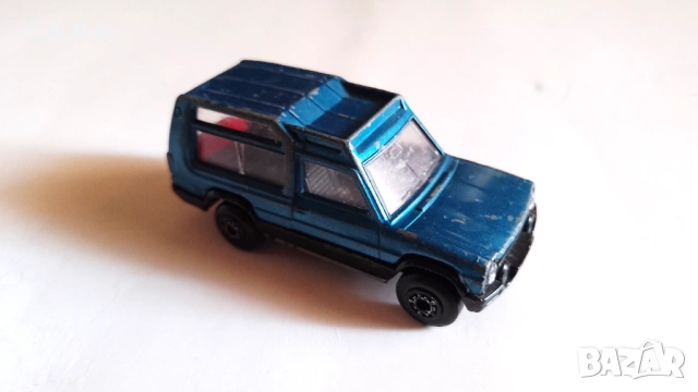 Matchbox Matra Rancho 1982 Made in Bulgaria, снимка 5 - Колекции - 53581293