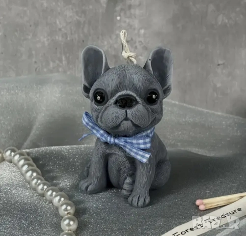 Молд куче булдог , снимка 5 - Форми - 53535598