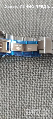 Rolex Yacht-Master 40 Oyster, 40 mm, Oystersteel and platinum Reference 126622, снимка 11 - Мъжки - 52891939