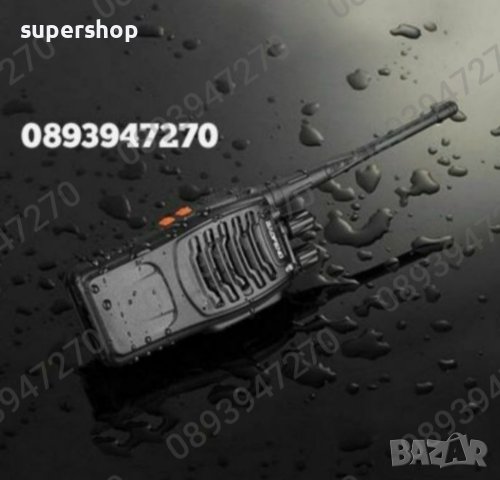 Радиостанция баофенг BF- 888S 2 броя в комплект уоки токи, снимка 17 - Екипировка - 43771547