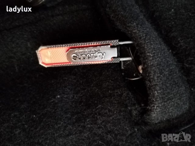 Super Dry, Палто, 70% Вълна, Размер L. Код 1385, снимка 16 - Палта, манта - 34869981