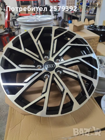 5х112 17 цола, нови!