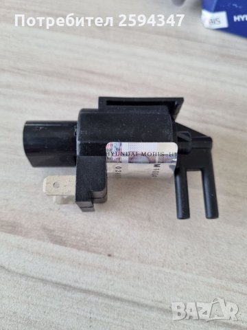 KIA CARNIVAL 2.9CC 1998-2005г КЛАПАН ТРИПЪТЕН ТУРБИНА MOBIS , снимка 1