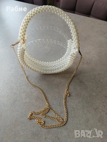 Чанта ръчна изработка 