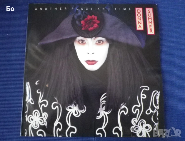 грамофонни плочи Donna Summer, снимка 16 - Грамофонни плочи - 47958444