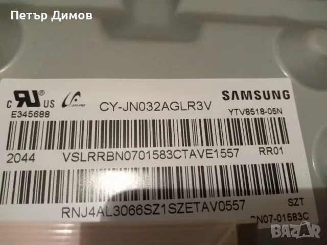 SAMSUNG-UE32T4302AKXXH-За части !, снимка 12 - Части и Платки - 48732352