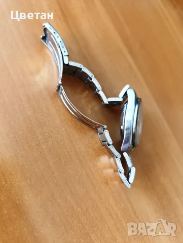 Сейко 5 автоматик 21 камъка, снимка 2 - Мъжки - 49126260