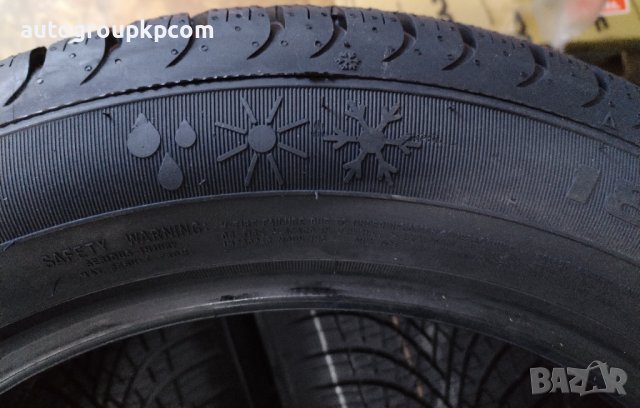 ВСЕСЕЗОННИ ГУМИ DEBICA NAVIGATOR 3 - 185/60 R15, снимка 3 - Гуми и джанти - 44081728