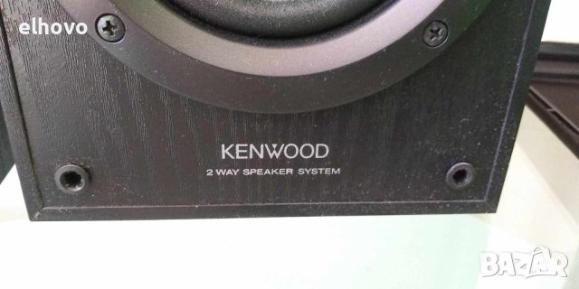 Тонколони Kenwood LS-M505, снимка 6 - Тонколони - 42970915
