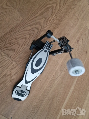 Педал за бас барабан STAGG PP550, снимка 8 - Ударни инструменти - 53243908