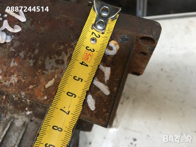 мотор редуктор, снимка 3 - Резервни части за машини - 28533759