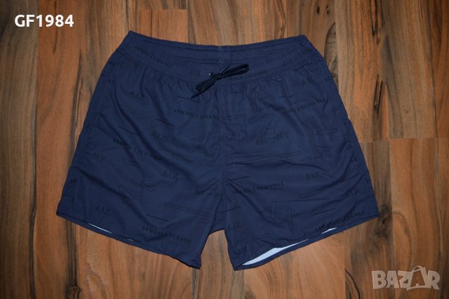 Armani Exchange - мъжки шорти, размер S , снимка 1