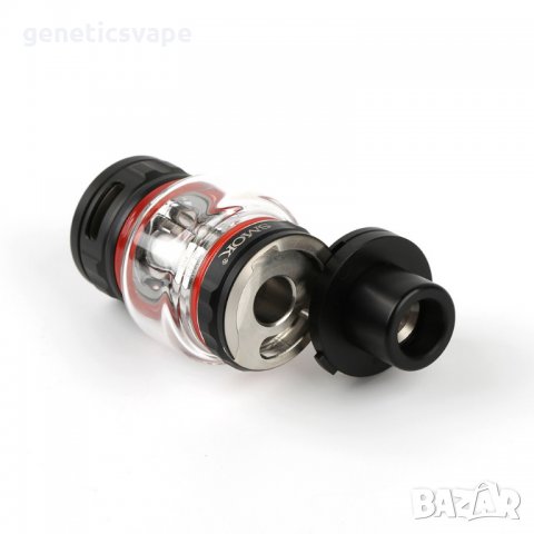 Smok TFV18 SUB-OHM Tank нов атомайзер, снимка 5 - Вейп без пълнители - 32670190