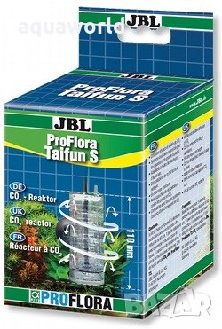 "ПРОМОЦИЯ" JBL ProFlora Taifun S  Reactor 