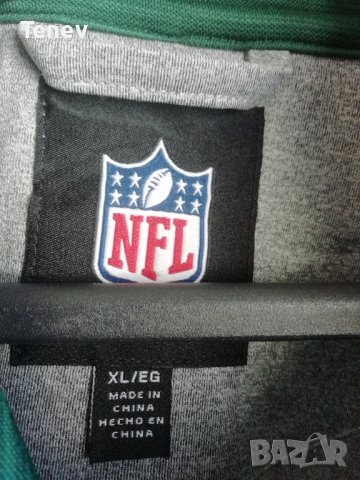 Green Bay Packers NFL G-III Apparel оригинално горнище размер XL , снимка 6 - Спортни дрехи, екипи - 43941656