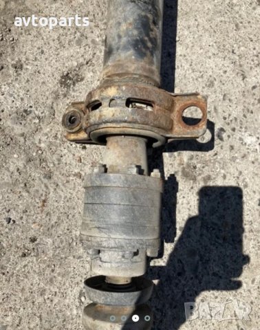 Hyundai Santa-fe 2002година 2.0crdi ръчка кардан, снимка 3 - Части - 40639697