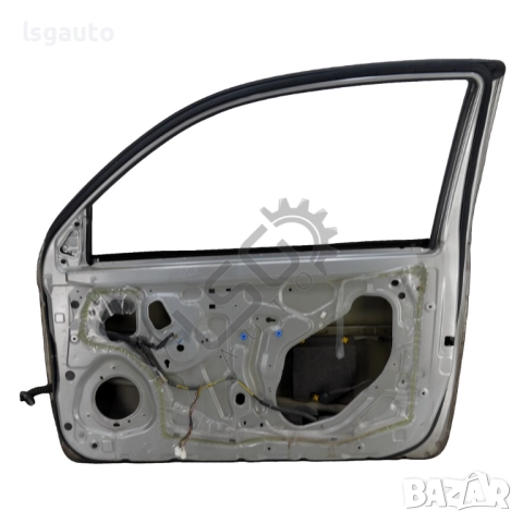 Предна дясна врата Nissan Micra (K12) 2003-2010 ID: 152388, снимка 3 - Части - 51997372