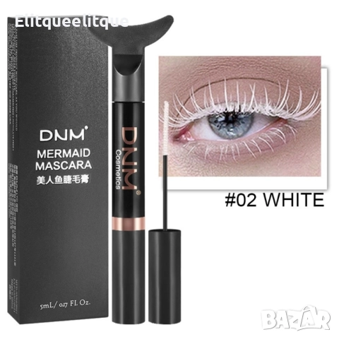 Спирала за мигли с маркер за перфектно подчертаване, снимка 6 - Козметика за лице - 52217807