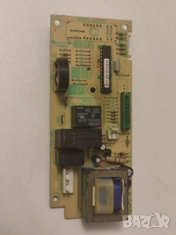 платка от микровълнова печка