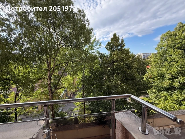 Под наем 3-СТАЕН Апартамент, град София, Изток, снимка 10 - Апартаменти - 51418280