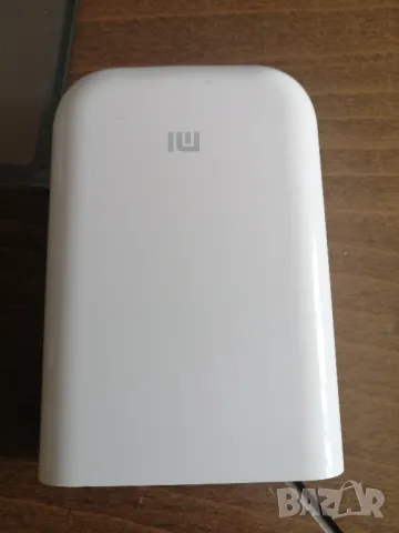 Xiaomi Mi портативен фото принтер , снимка 1
