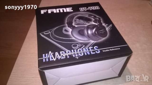 fame dt-790 headphones-studio reference-внос швеицария