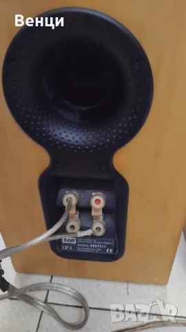 B&W CM 4 Floorstanding Speakers , снимка 7 - Тонколони - 50249321