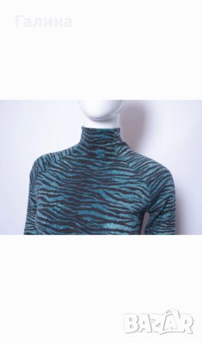 Блуза Kenzo, снимка 3 - Блузи с дълъг ръкав и пуловери - 43975684