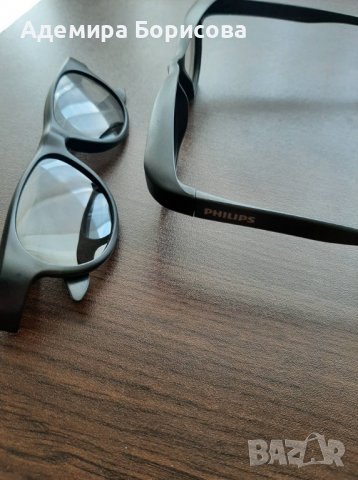 3D очила за телевизор, снимка 1 - Стойки, 3D очила, аксесоари - 36864260