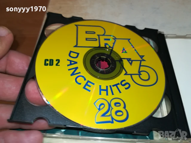BRAVO 28 HITS X2CD 1807251854, снимка 4 - CD дискове - 51066585