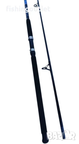 Комплект три шарански въдици 3.0mt , 400gr акция, снимка 9 - Въдици - 42704626